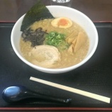 『権現湖PA「豚骨醤油ラーメン」』の画像