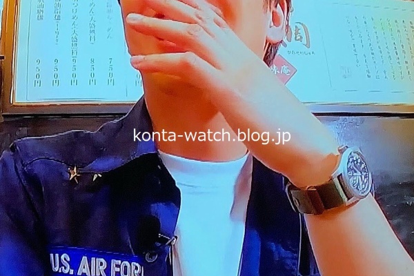 トロフィークロージング 時計 グラッドハンド ハミルトン ベンチュラ