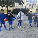 GKトレーニング(11月3日)