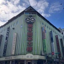 オタクなので萬年商業大樓の上の階も行く、2018年以来かな、、