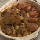 Le Metro（宇都宮・池上町）の「カスレット」