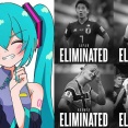 外国人「サッカー日本代表に勝ったチームから次々と負ける、ミクの呪いだ」