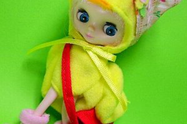 チャッピーナ様　プチブライス2点 プチブライス ピヨピヨメッセンジャー （プチブライス ピヨピヨ