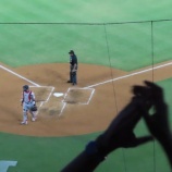 『やっぱり観客席の盛り上がりはMLBの方がいい』の画像