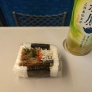 自笑亭の〈おに弁〉