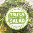 【ロピア】野菜が食べたくなる「ツカサラダ」味も彩りバランスも💯