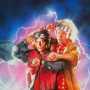 映画『バックトゥザフューチャー』脚本家「4を作って欲しい？答えは”くたばれ”」
