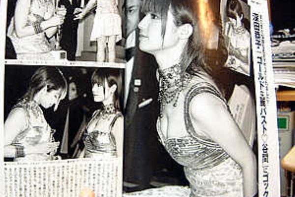 深キョン フライデー シヴァluck