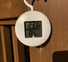温度計の信頼度