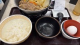 すき家の「すき焼き定食」ｗｗｗ（※画像あり）