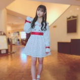 『[イコラブ] 山本杏奈「new衣装を紹介します…私は、ハート柄のワンピース」　※追記あり』の画像