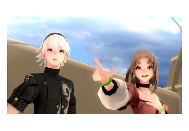 開発中のファンタジアン坂口新作、FF6の後継作になるようなゲームになるらしい