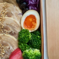 先週の夫弁当のふり返り