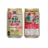 『タカラ「焼酎ハイボール」発売20周年を記念して「20周年缶」発売』の画像