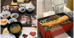 【娘と福岡旅行⑦】さすが食の街・福岡！他にも美味しい福岡グルメ✨「小野の離れ」と「めんたい重」♬（記事下にPR含）