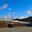 こだま841号：1/25