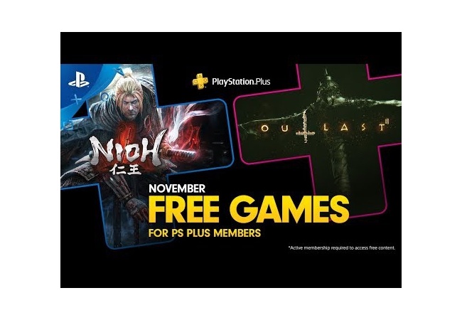 【PS+】11月のフリープレイに仁王！！