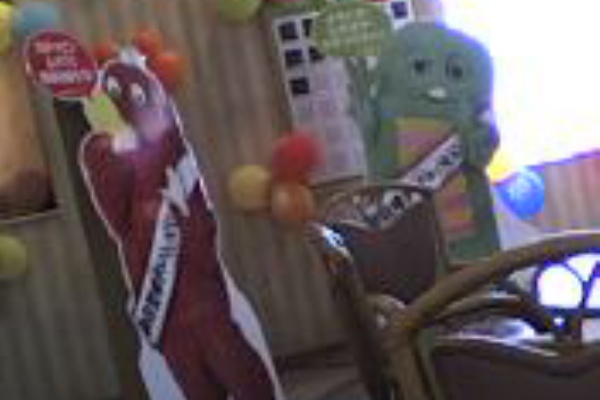 オイラのマーチ