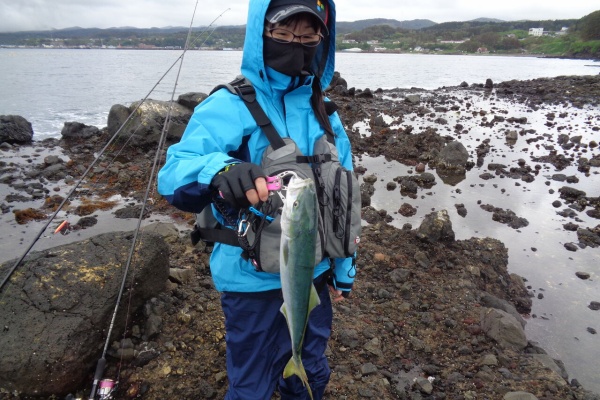 津軽 オモシェ な 釣り