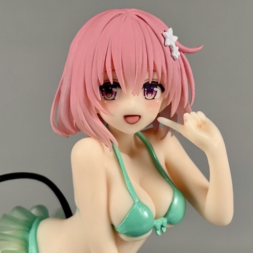 【フィギュアレビュー】To LOVEる-とらぶる-ダークネス Aqua Float Girls フィギュア モモ