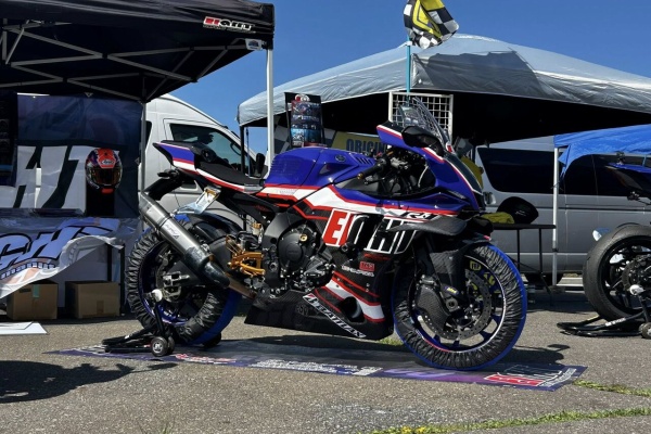 才谷屋ファクトリー最新情報 - YZF-R1