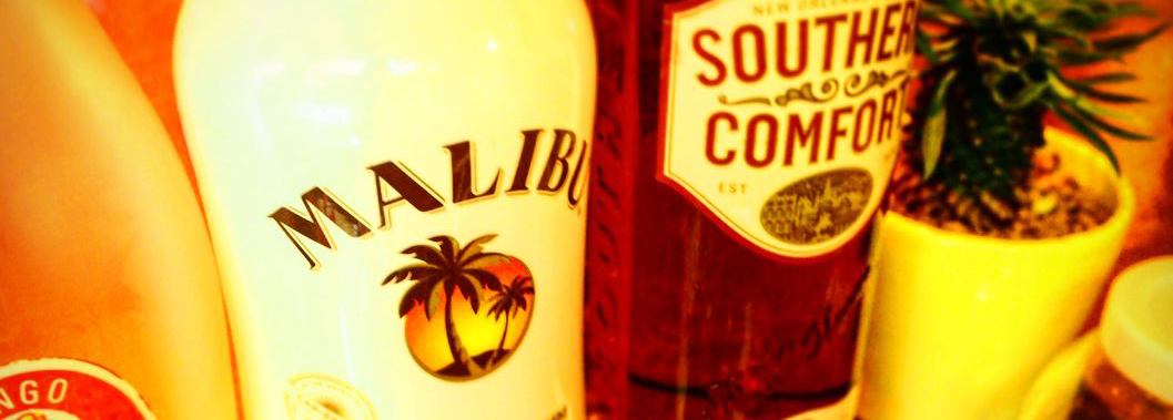 ＜カクテル＞ピコン&グレナデン カクテルBooK