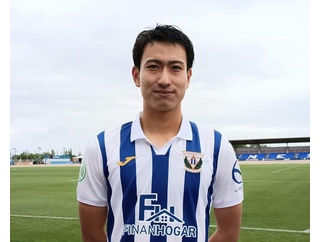 【サッカー】元レアルの神童Ｊデビューへ！登録名「中井卓大ピピ」日本初挑戦の22歳今治MFが開幕戦に先発