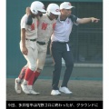 【ﾌｧﾝｻﾏﾘｨ】高校野球奈良大会　智弁学園が3回戦敗退、酷暑でアクシデント続出…異変を訴える選手、足つる選手、体調不良になる選手　日差しが当たるベンチ問題も