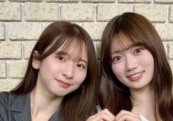 【朗報】菅原咲月さん、胸元が見えそうになる・・・