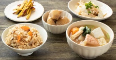 【新講座】圧力鍋から始める「整えるごはん」