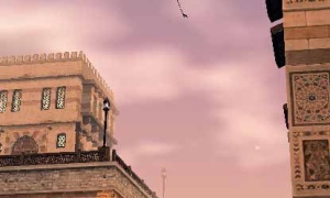 ベルファストで空間の歪みを発見した