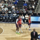 ユニフォームのデザインを毎回変えてくる地元密着＋社会貢献のチーム、レジェンズ🏀