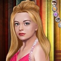 メイクアップLindsay Lohan Make-Up