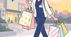 夜勤明けの「謎の爆買い」は意志の弱さじゃない！脳科学が証明する理由