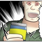 web漫画家やしろあずきの日常