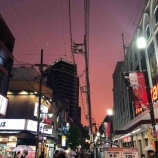 『夕焼け』の画像