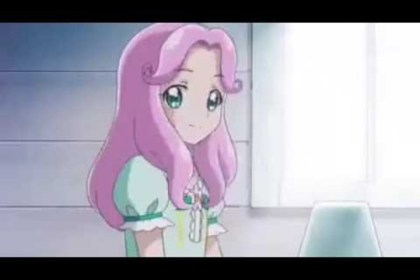 花海ことはちゃんの寝起きパジャマ姿がかわいい ギャップが魅力 花海ことは キュアフェリーチェかわいい大好き動画像でワクワクもんだしー