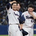 赤羽3号HRの「残心」に見るスワローズの人間ドラマ