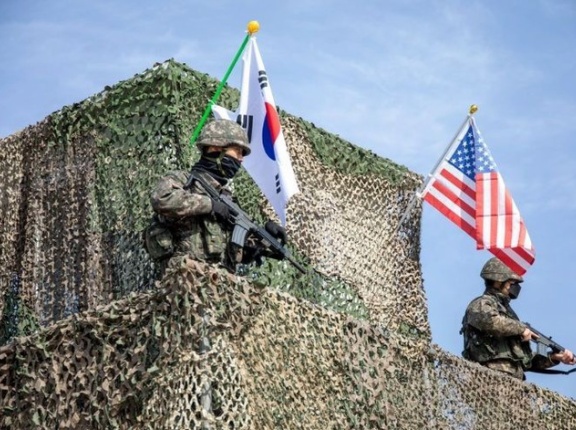 在韓米軍を台湾有事の際に活用可能、韓国も同意すべき…米上院外交委員会！