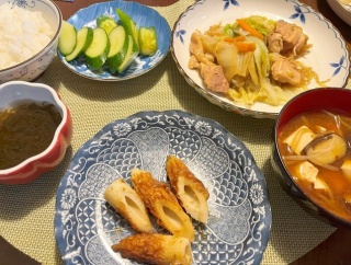 リバウンドしない片付け＆鶏もも肉のすき煮