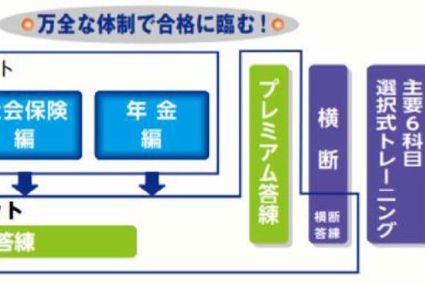 社労士　佐藤塾　主要６科目選択式トレーニング 佐藤塾』2026年向け社労士講座 フルパック☆プラス - 辰已法律研究所