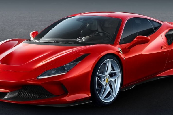 スーパーカーランド フェラーリ