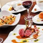 彼女の誕生日に16000のコース料理ってどうや？