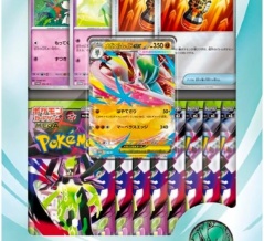 ポケモンカードゲーム MEGA スペシャルカードセット メガエルレイドex