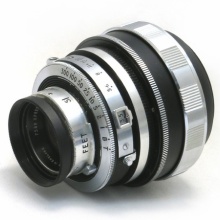 ロス XPRES 75mm F3.5 （M42マウント改造） : オールドレンズのフォト