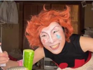 【ニコ生】人気生主・かなた　秘かにサーカスがやってくる　闇夜のピエロショー