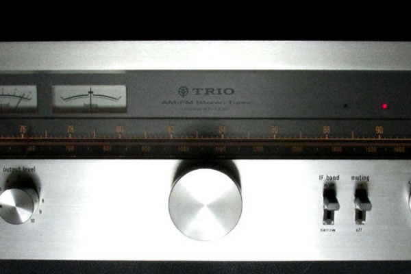フラットバーロードで行こう！ - チューナー：TRIO