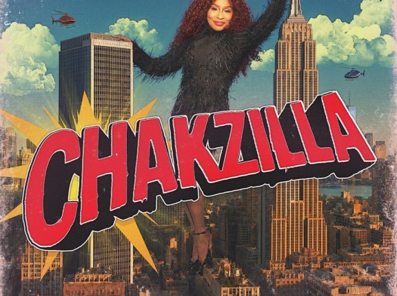■ CHAKZILLA ／ CHAKA KHAN