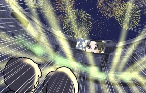 キンプリ花火、母と行く。⑫ 素敵な花火の思い出