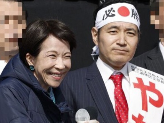 【悲報】高市早苗さん、大事なヤナちゃんに急に冷たくなる「ほんまダサい」